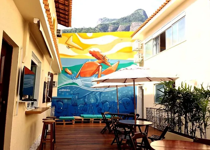 Hostel Da Barra