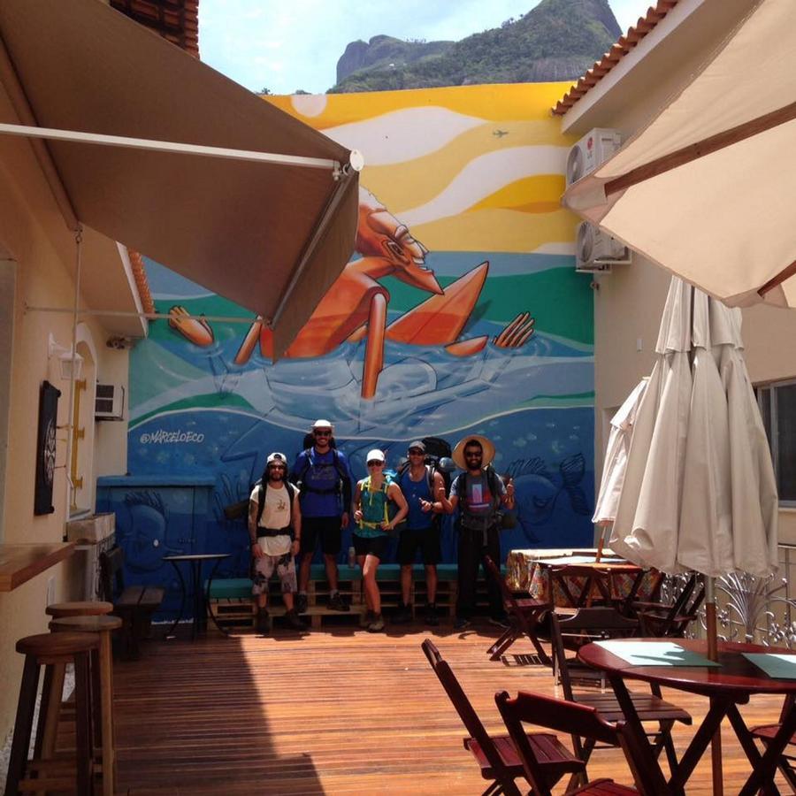 Albergue Da Barra