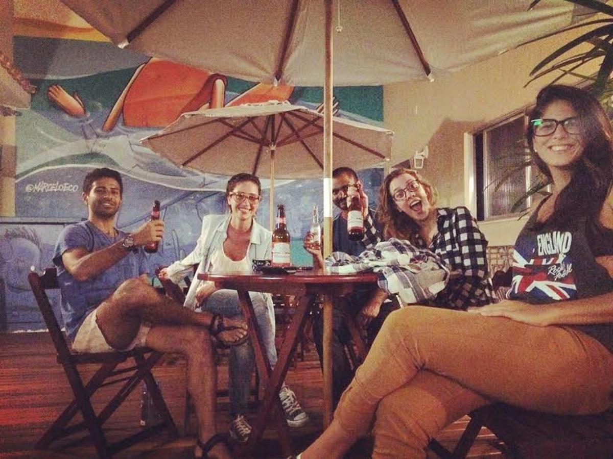 Albergue Da Barra